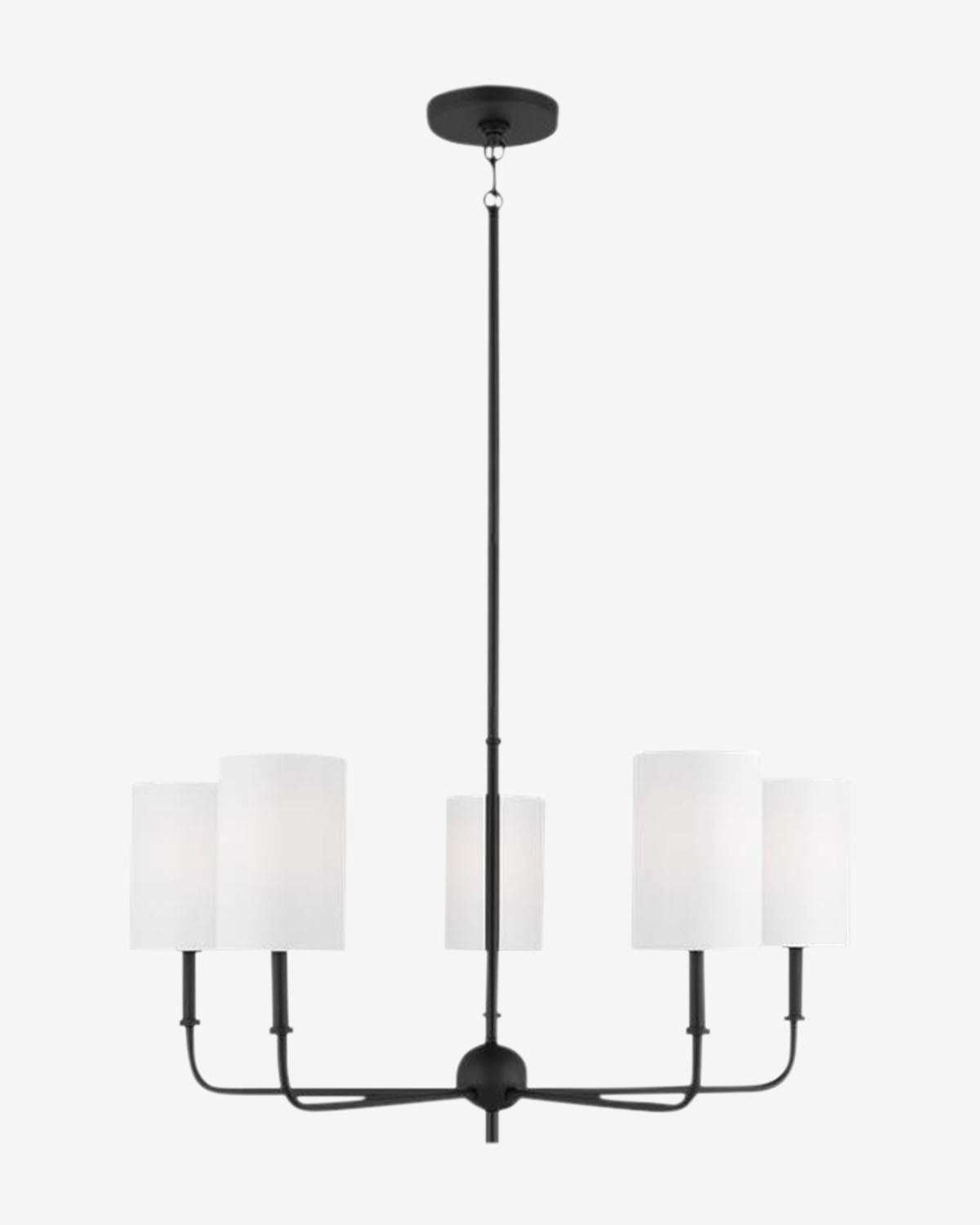 Foxdale Five Light Chandelier