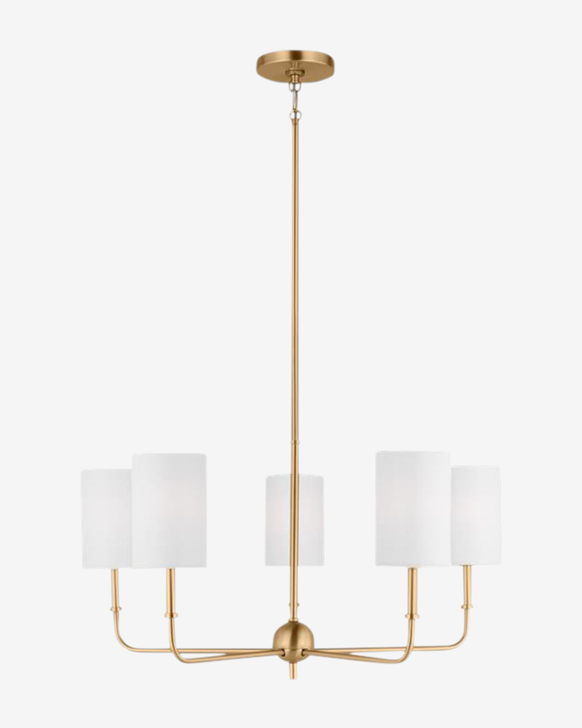 Foxdale Five Light Chandelier