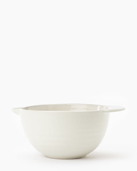 stoneware batter bowl with wisk – The Lemon Fair