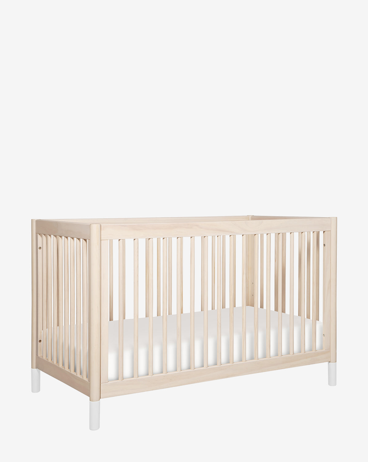 Gelato Convertible Crib with Toddler Bed Conversion Kit