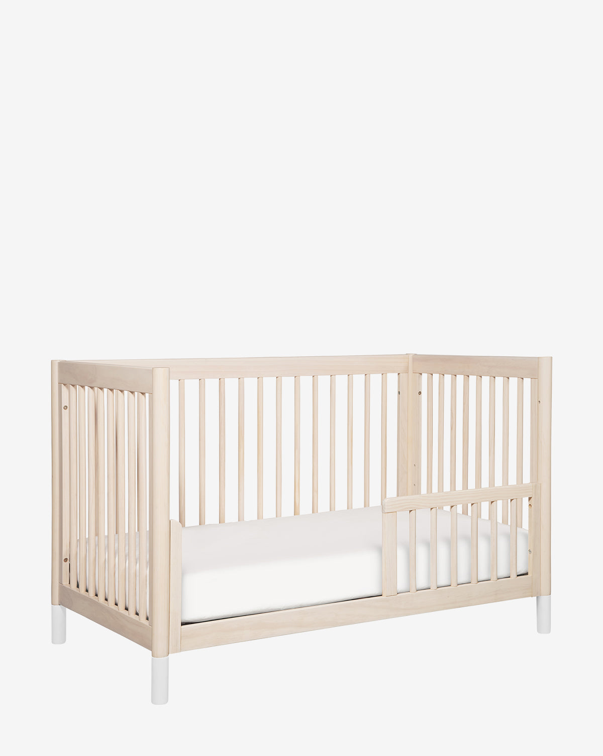 Gelato Convertible Crib with Toddler Bed Conversion Kit