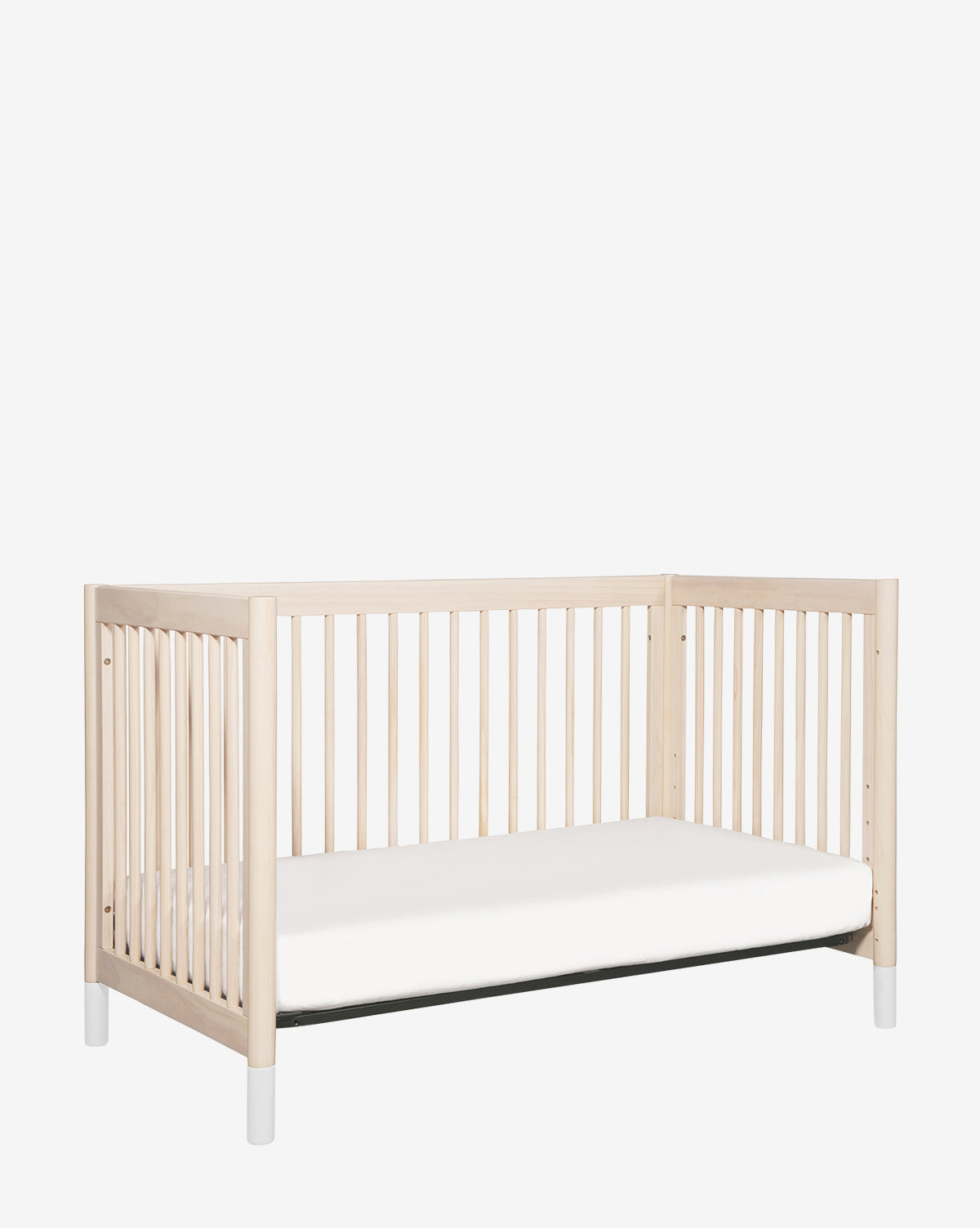 Gelato Convertible Crib with Toddler Bed Conversion Kit