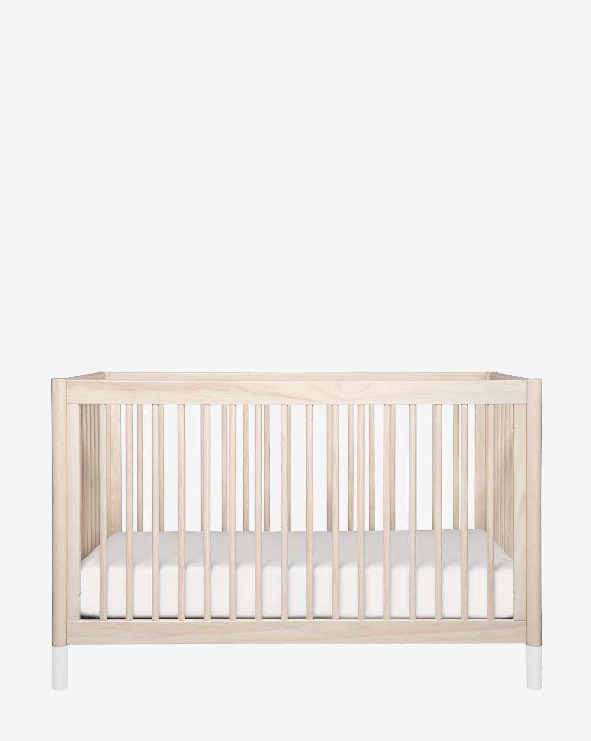 Gelato Convertible Crib with Toddler Bed Conversion Kit