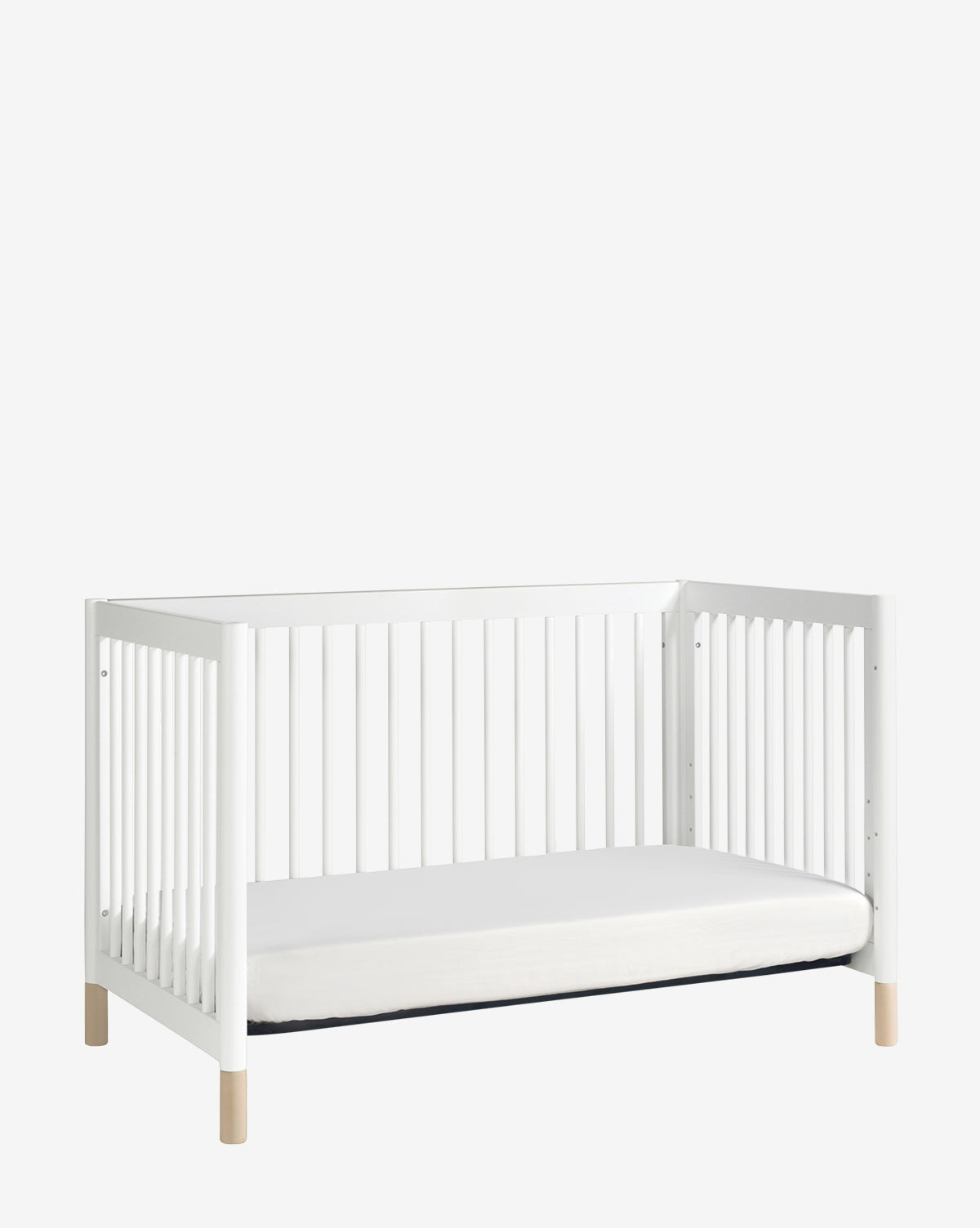 Gelato Convertible Crib with Toddler Bed Conversion Kit