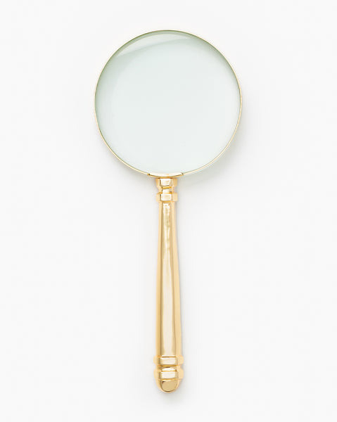 Hand Held Magnifying Glass 