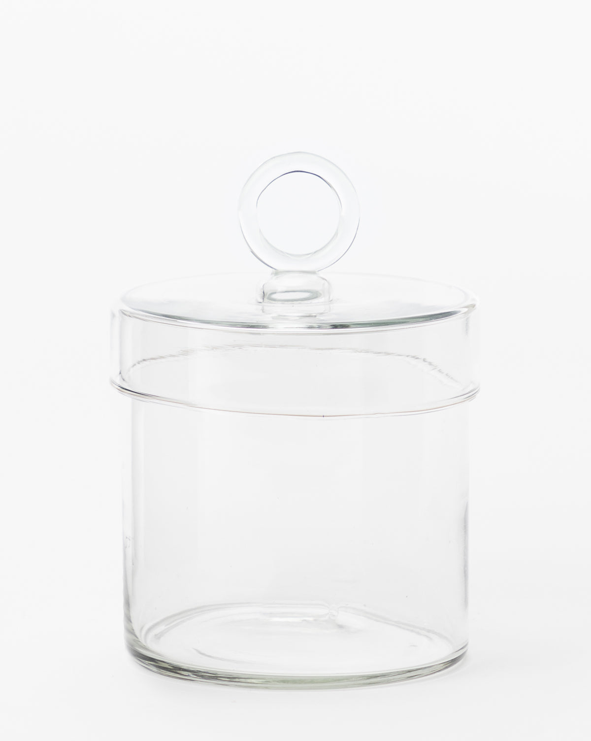 Glass Lidded Canister – McGee & Co.