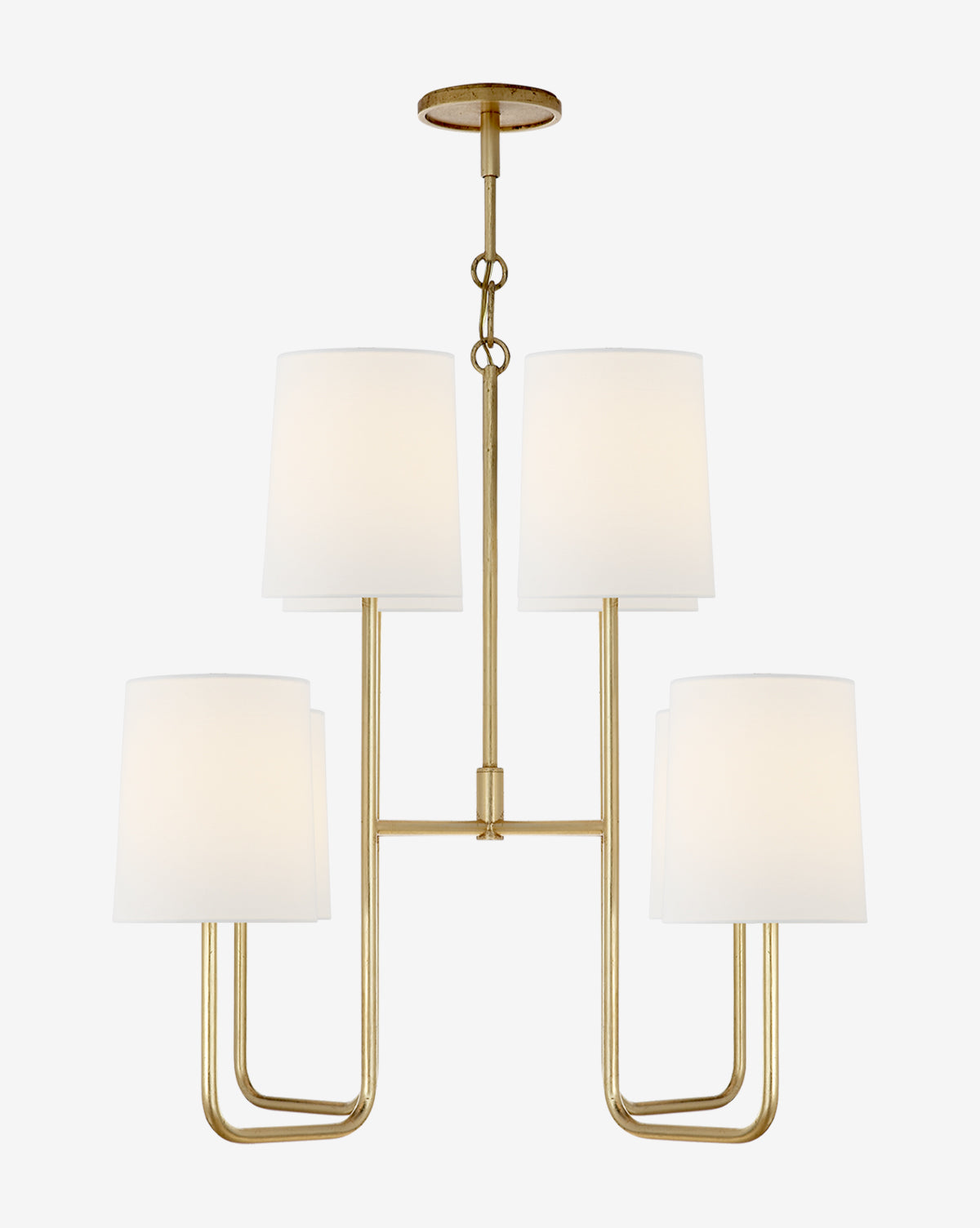 Go Lightly Medium Chandelier