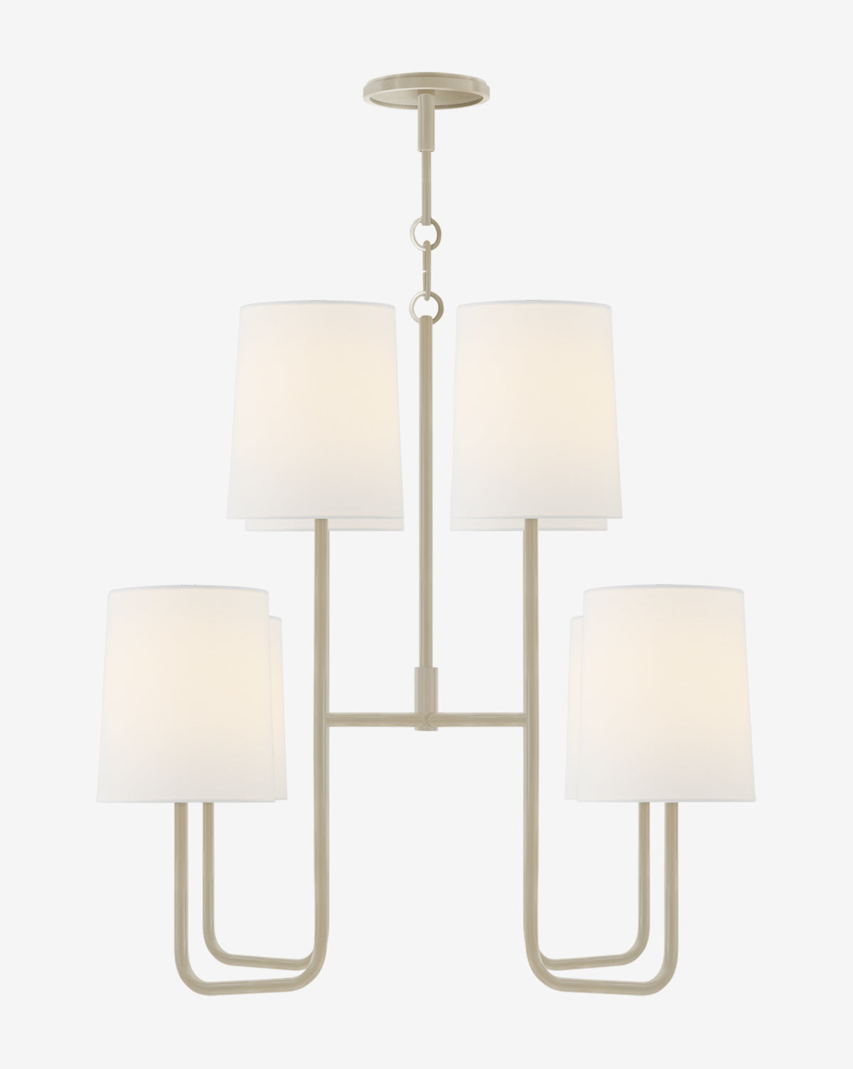 Go Lightly Medium Chandelier