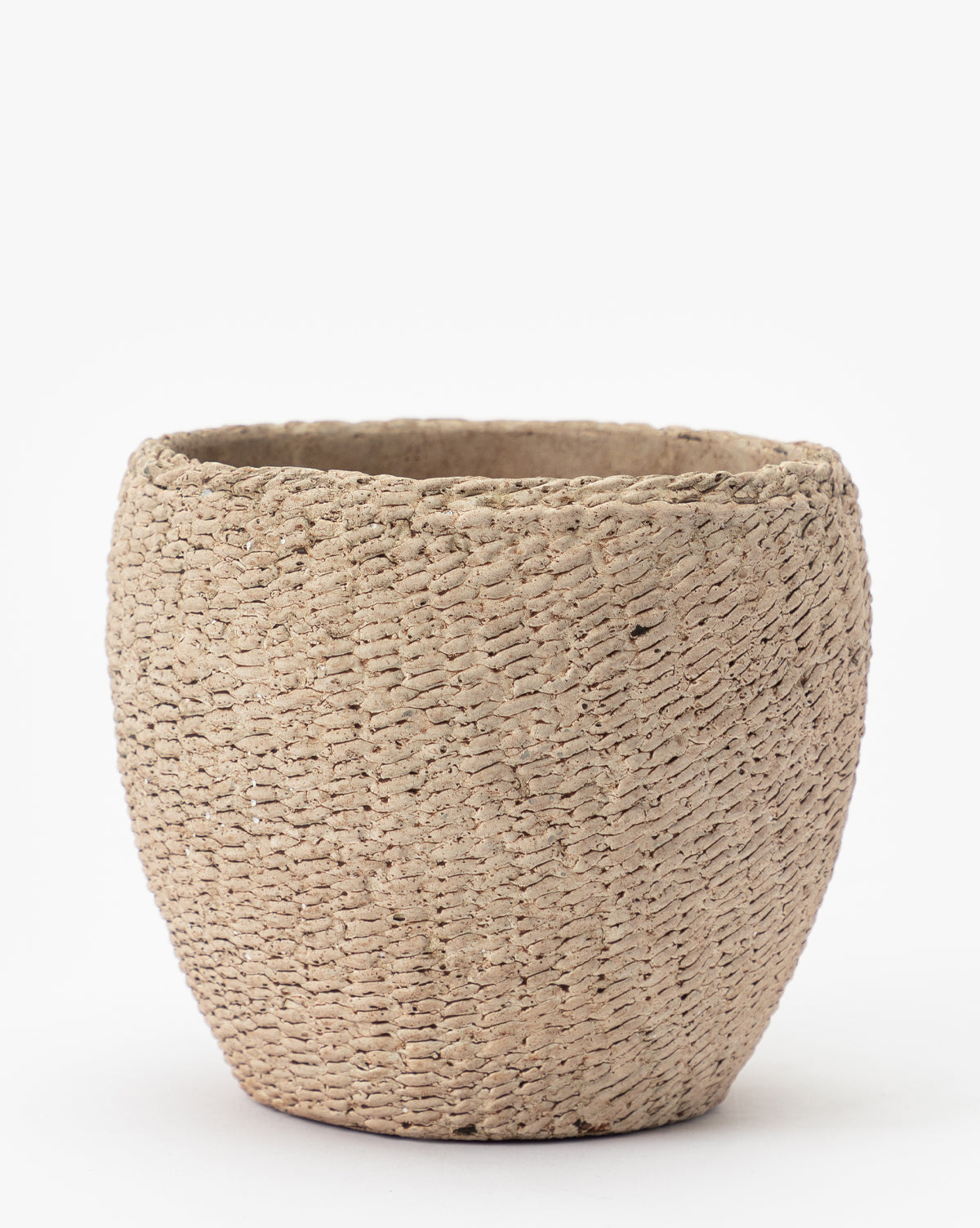 Halston Cement Basket