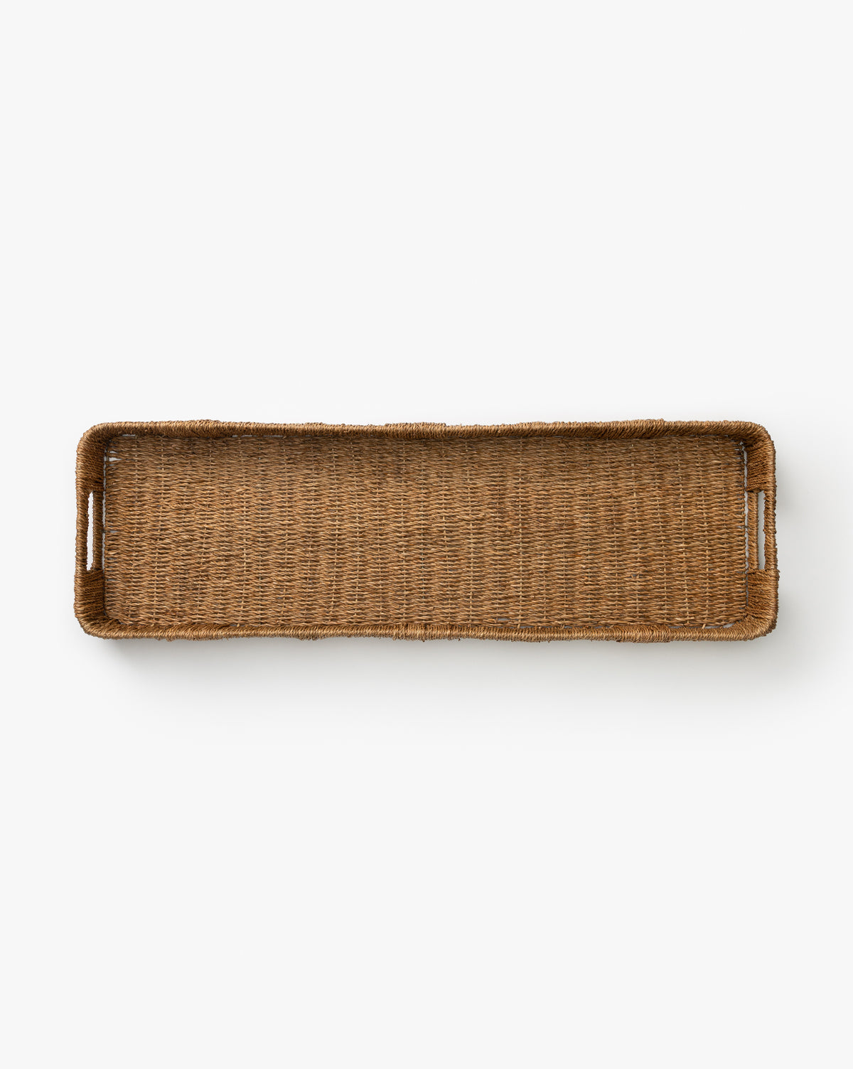 Hand-Woven Bankuan Tray