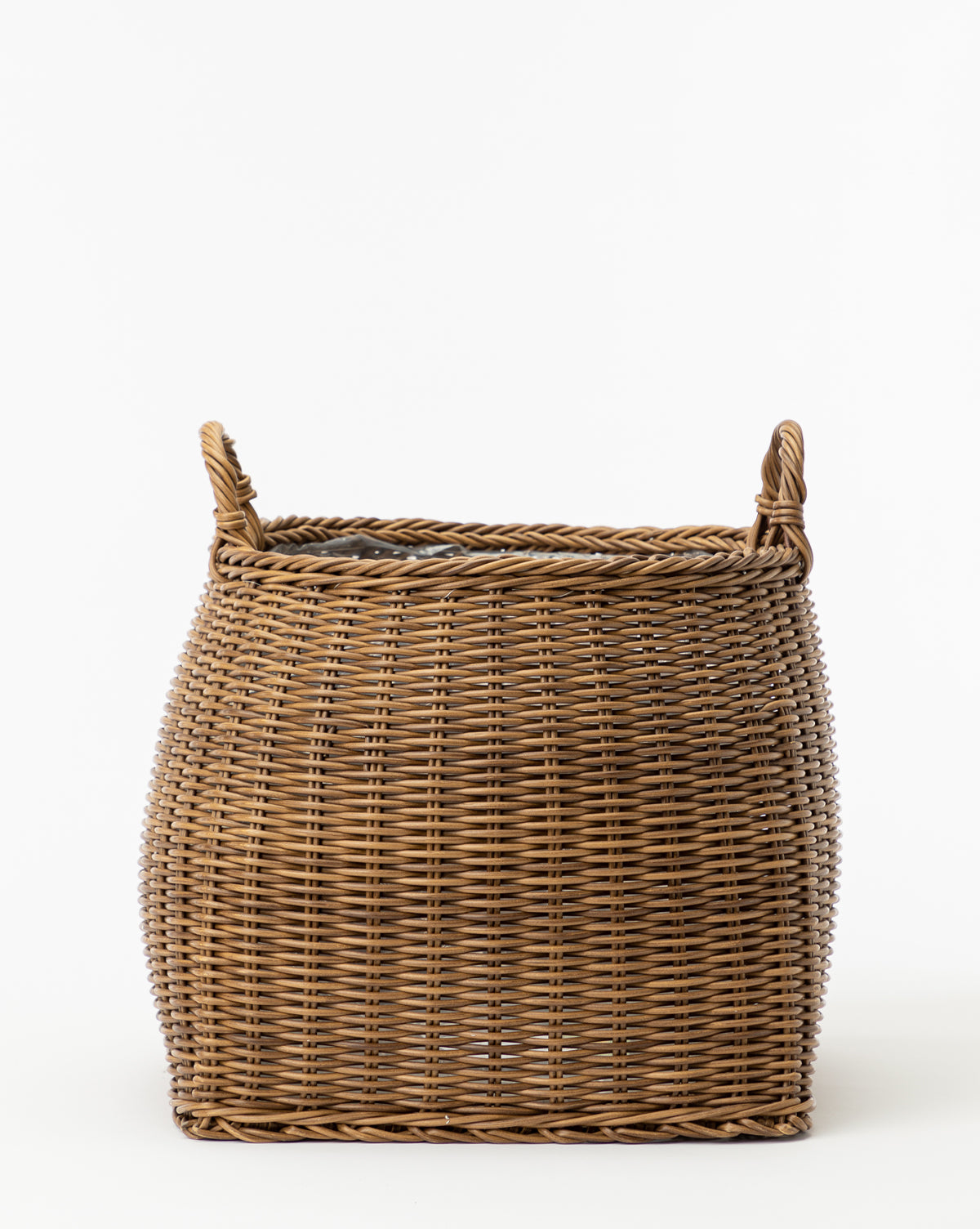 Handled Planter Basket