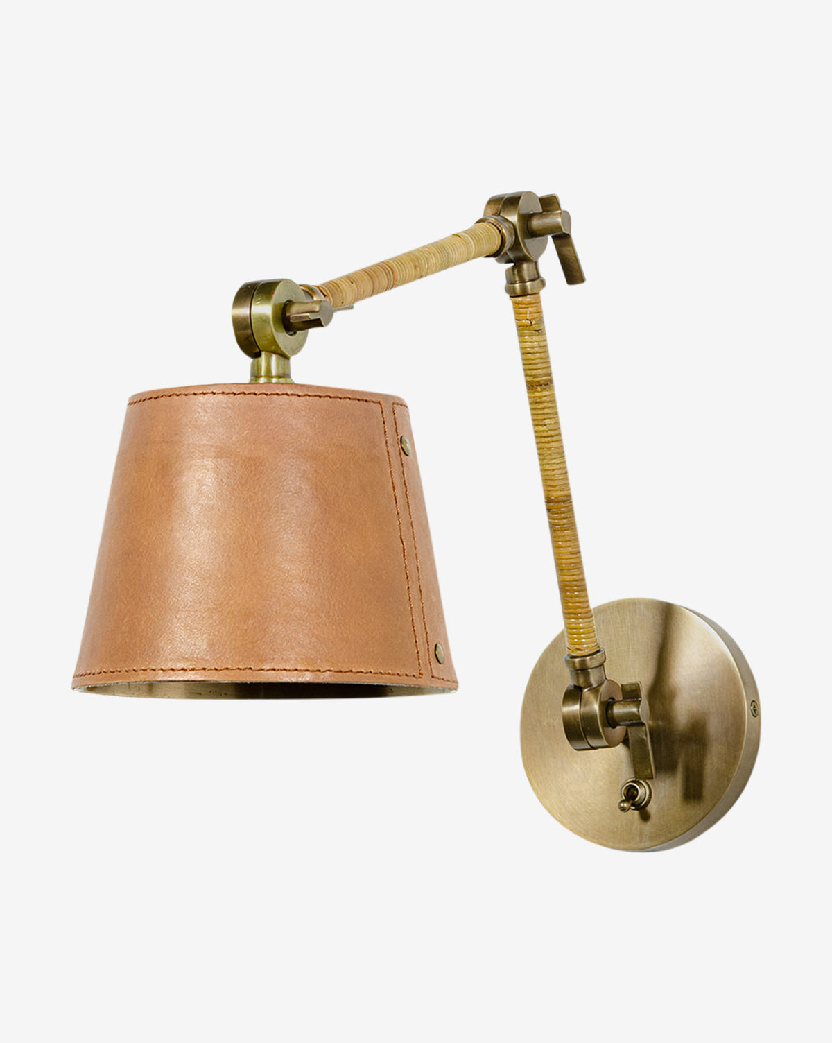 Hendrick Articulating Sconce