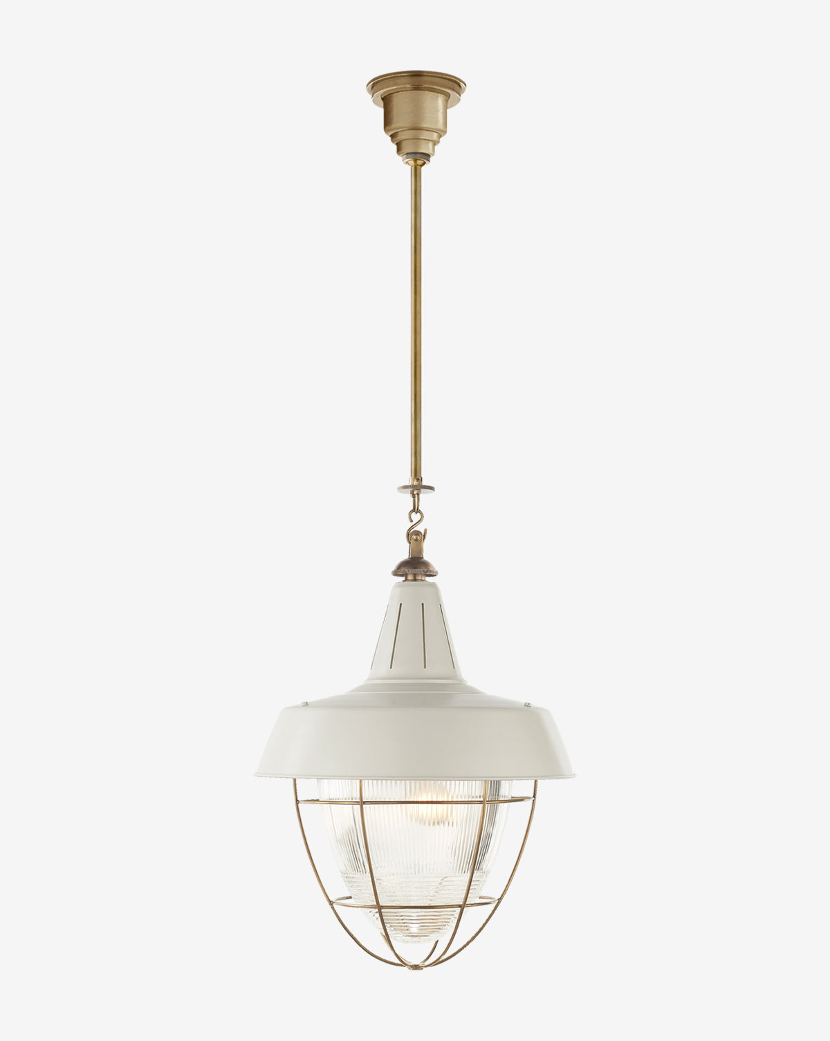 Henry Industrial Hanging Light