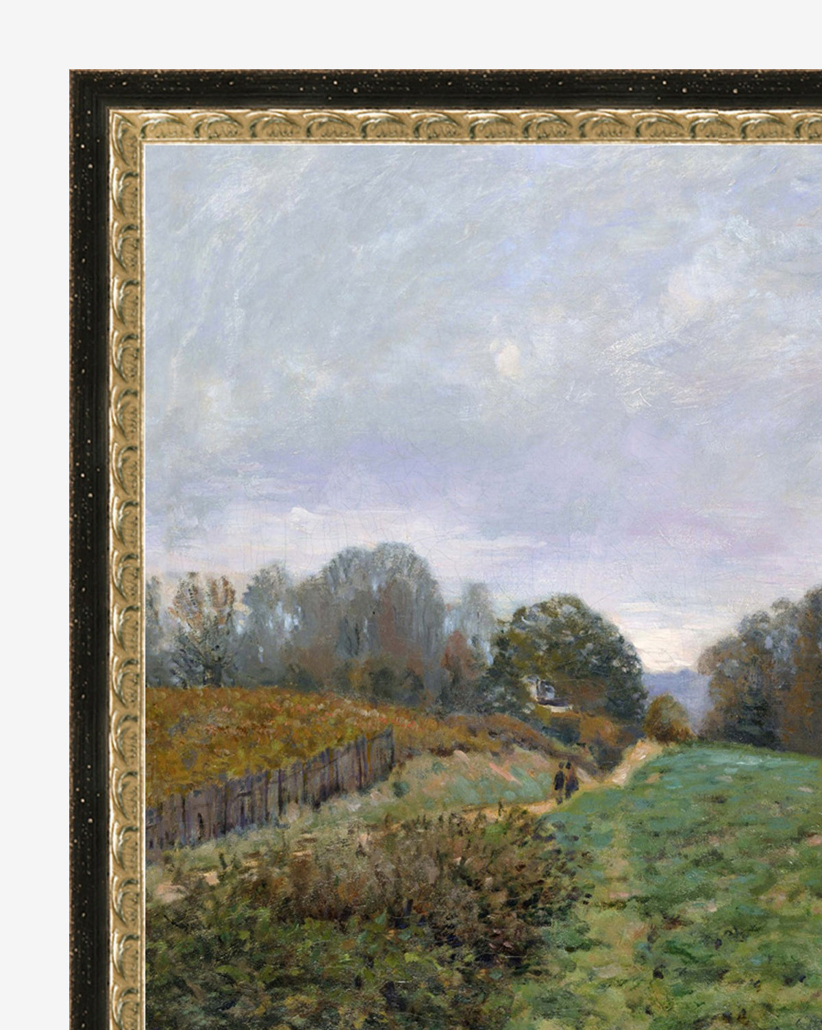 Impressionist Landscape