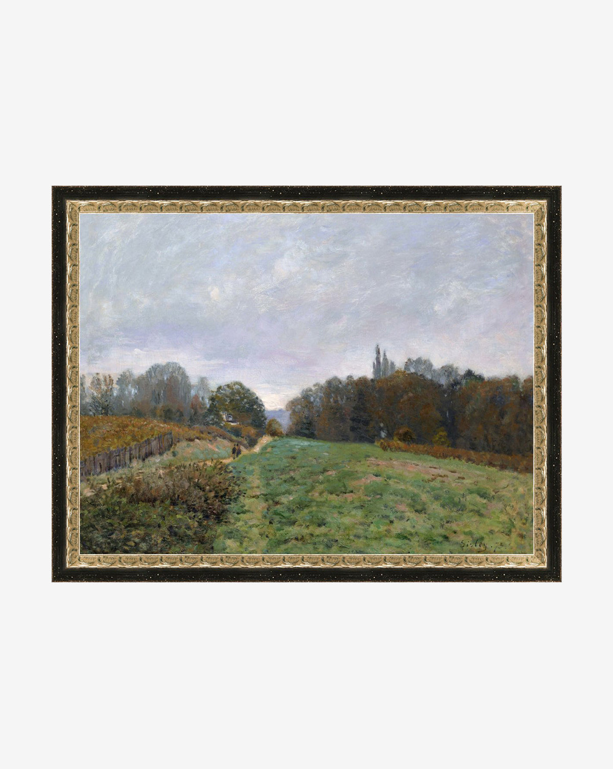 Impressionist Landscape