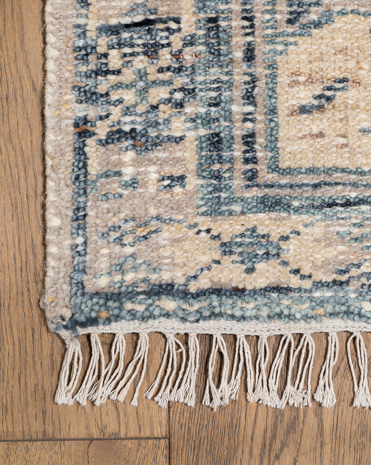 Inverness Hand-Knotted Wool Rug