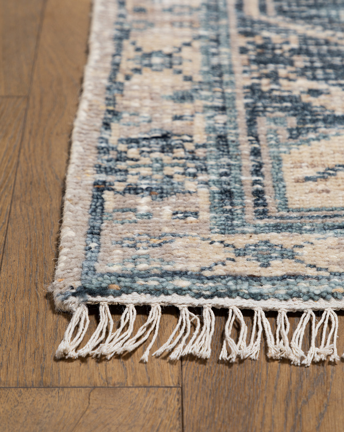 Inverness Hand-Knotted Wool Rug