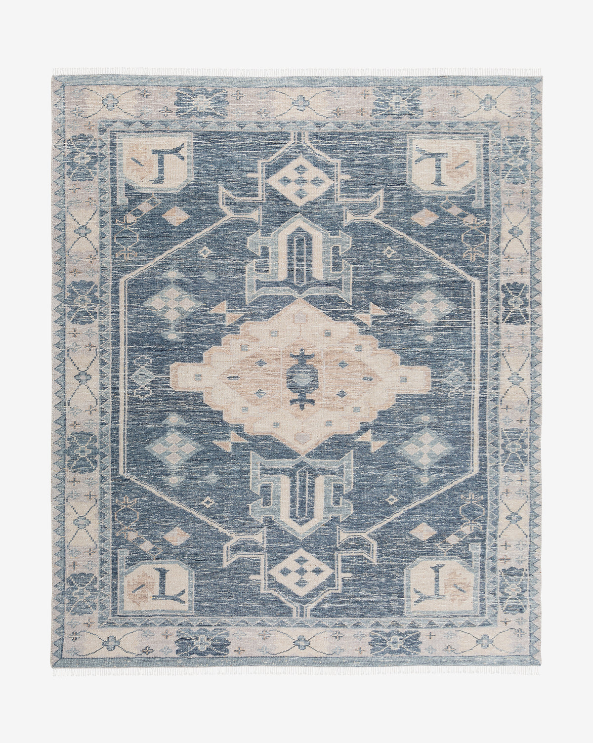 Inverness Hand-Knotted Wool Rug