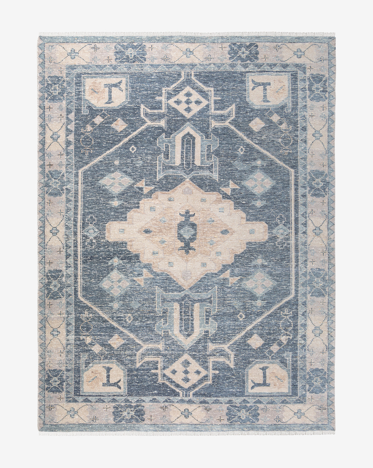 Inverness Hand-Knotted Wool Rug