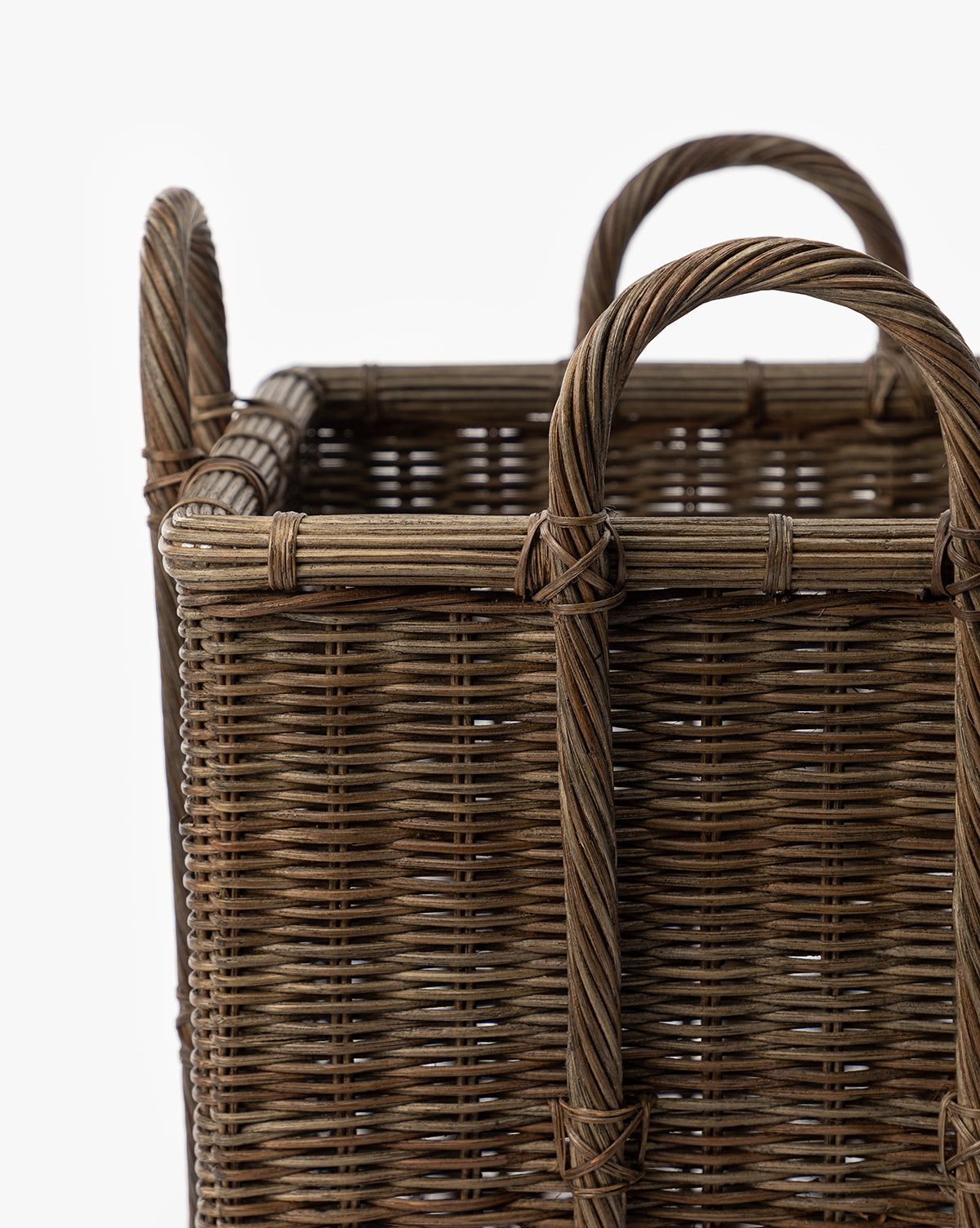 Jacinta Woven Basket