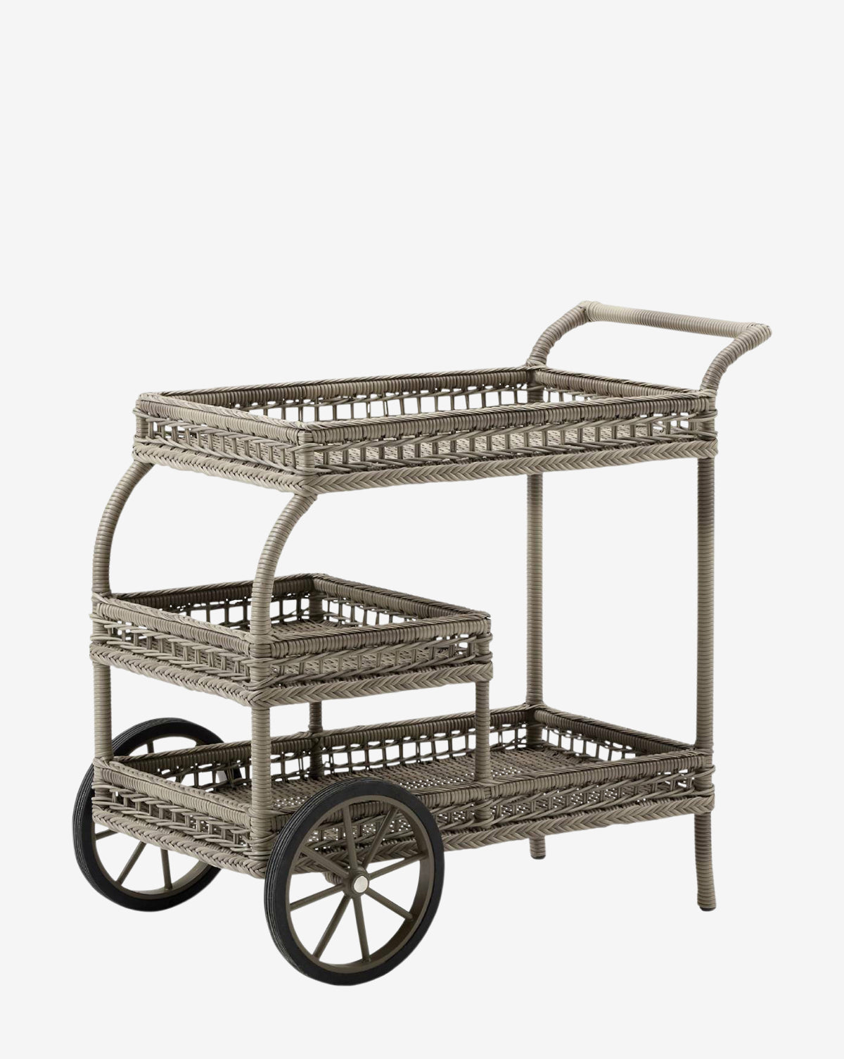 James Bar Cart