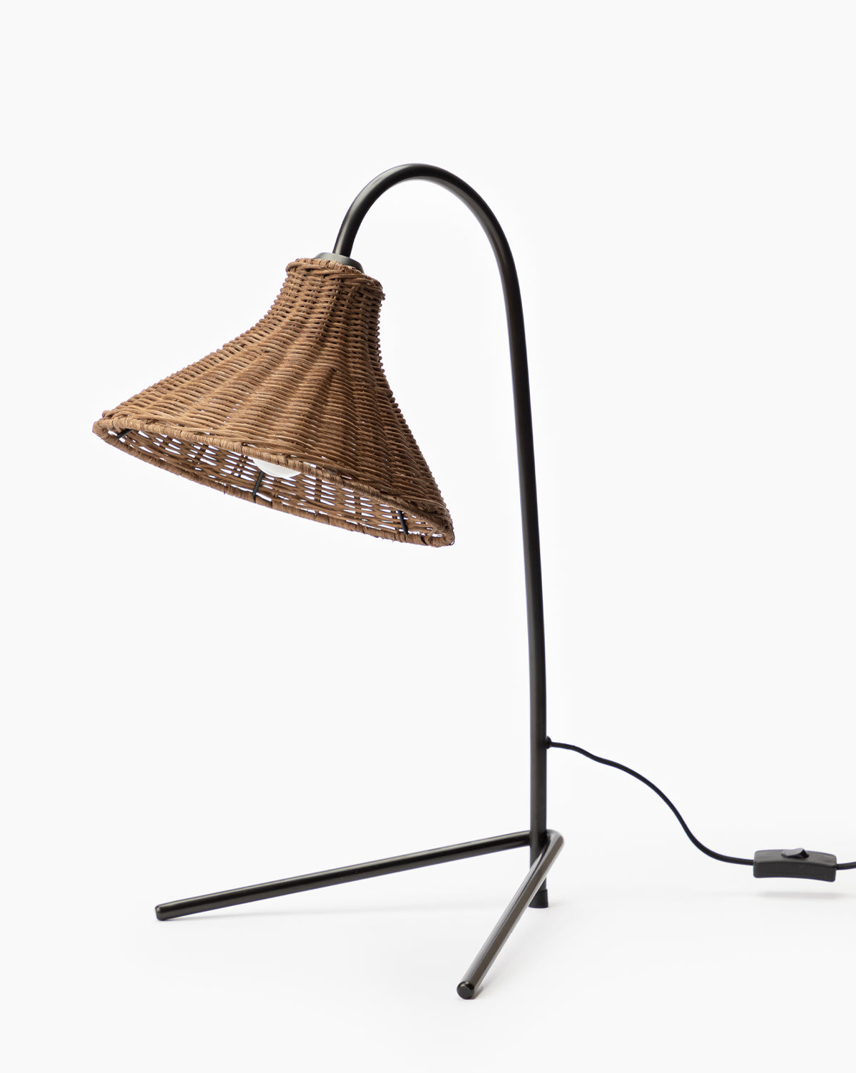 Johanson Woven Table Lamp