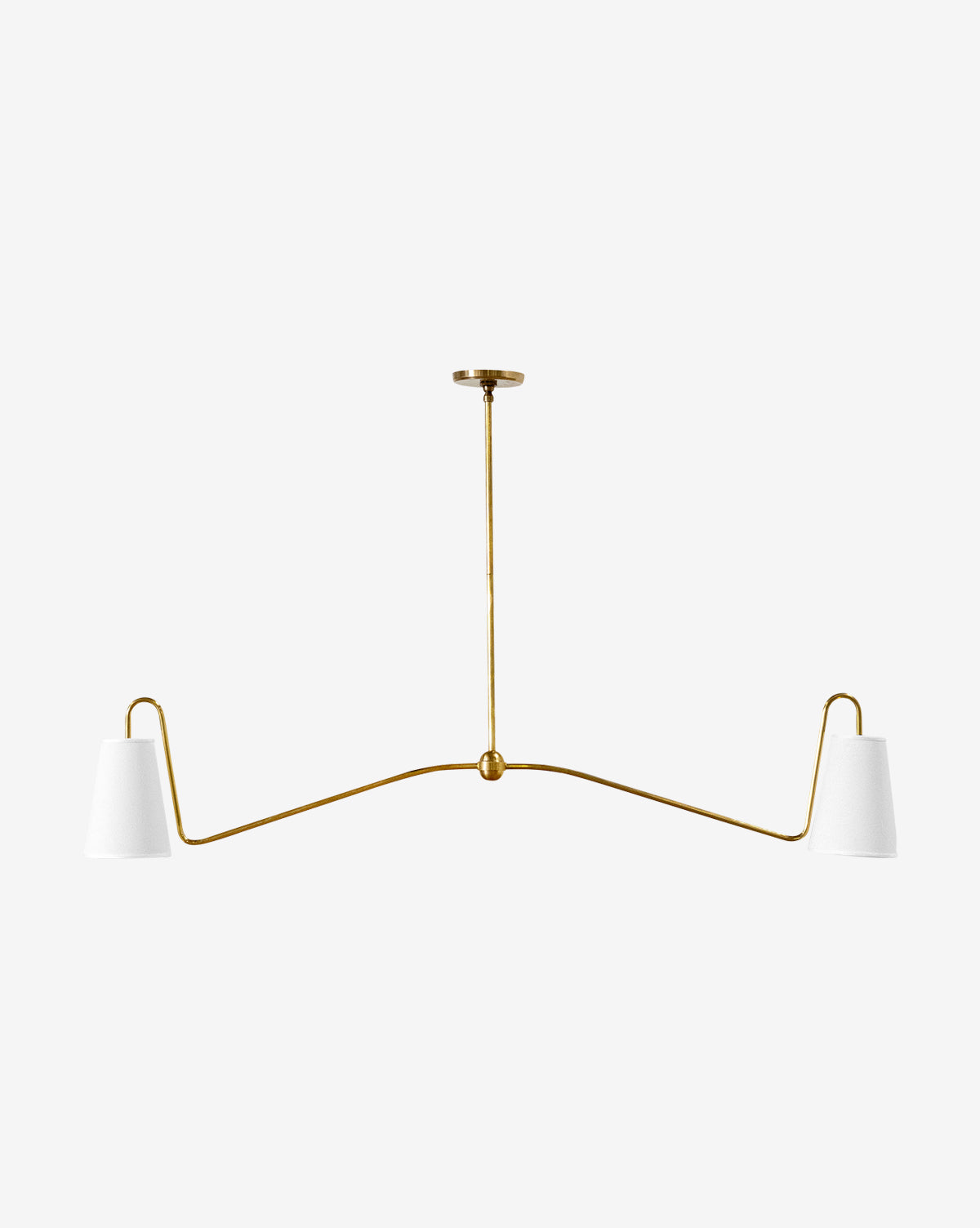 Jonas Linear Chandelier