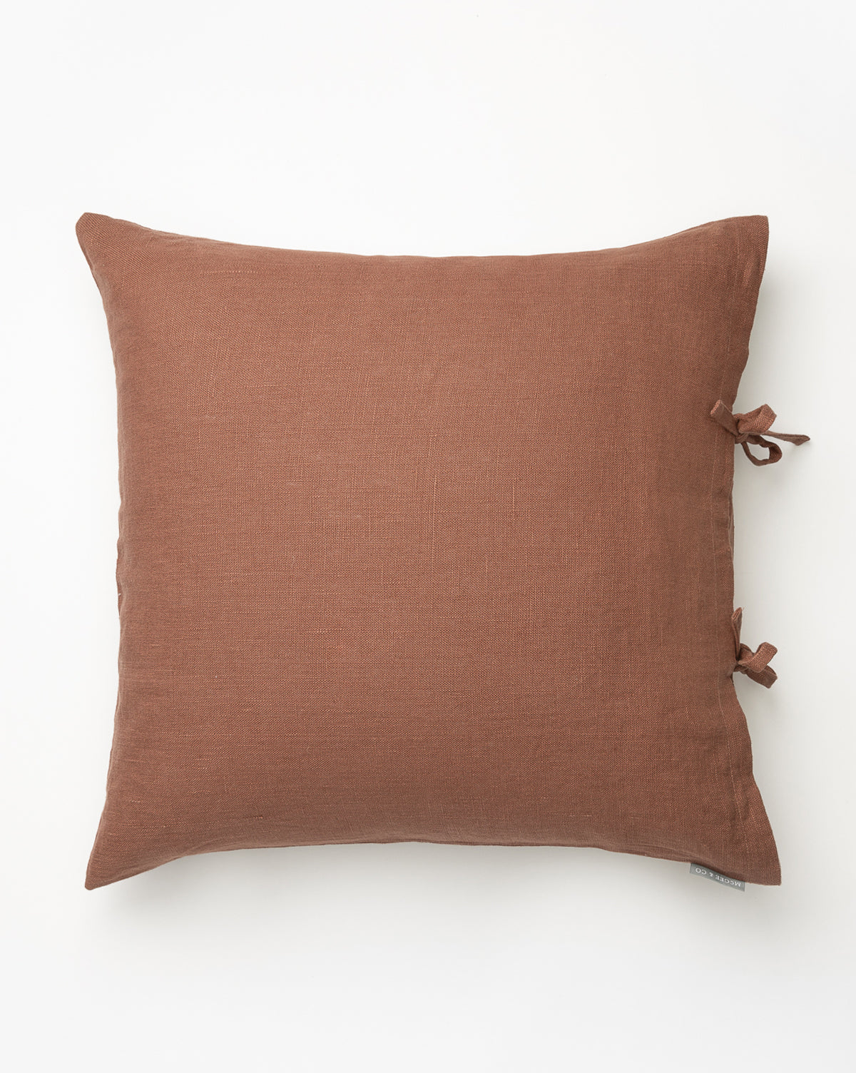 Kara Linen Pillow Cover