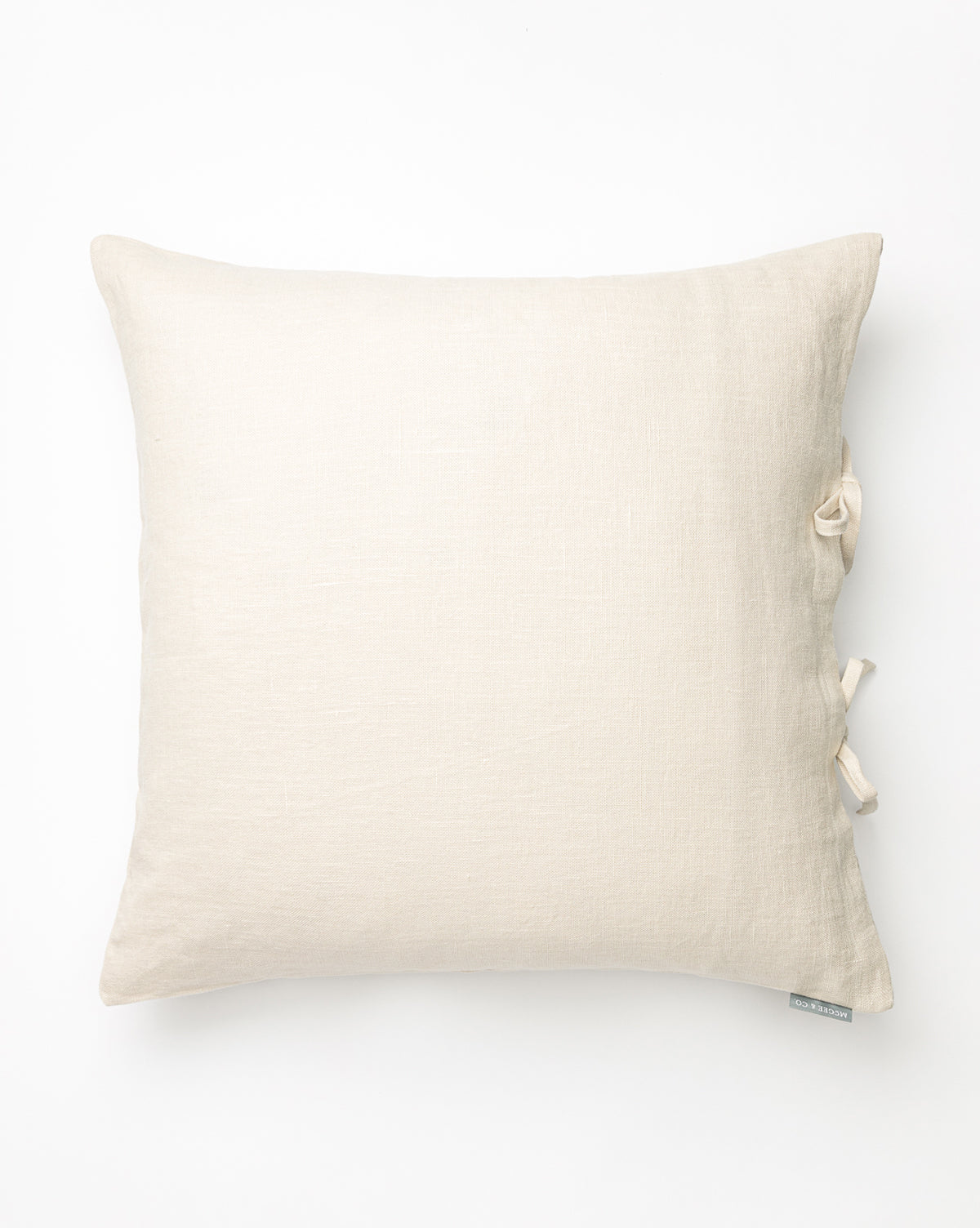 Kara Linen Pillow Cover