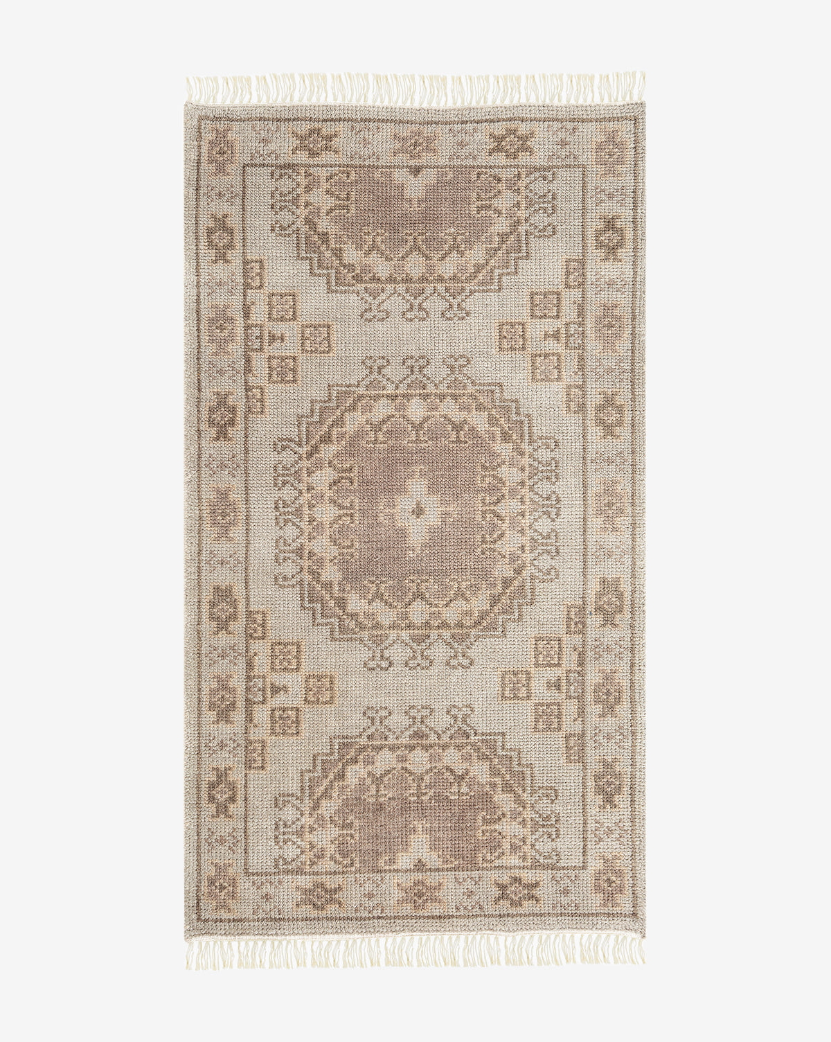 Kenna Hand-Knotted Wool Rug