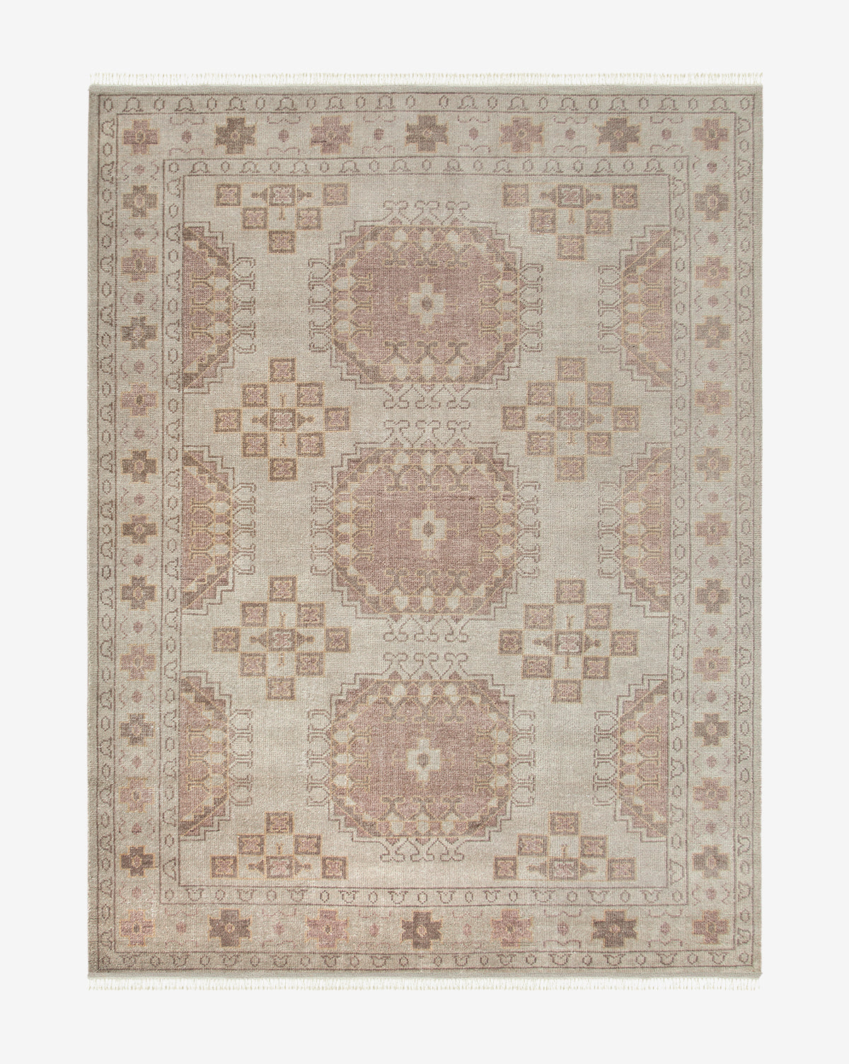 Kenna Hand-Knotted Wool Rug