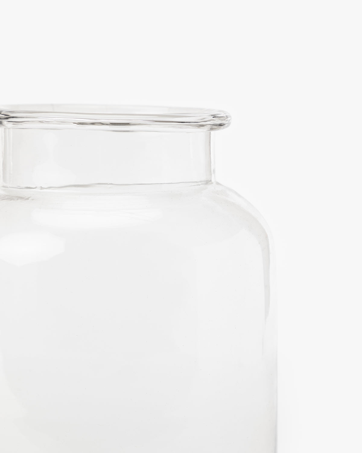 Kern Glass Jar