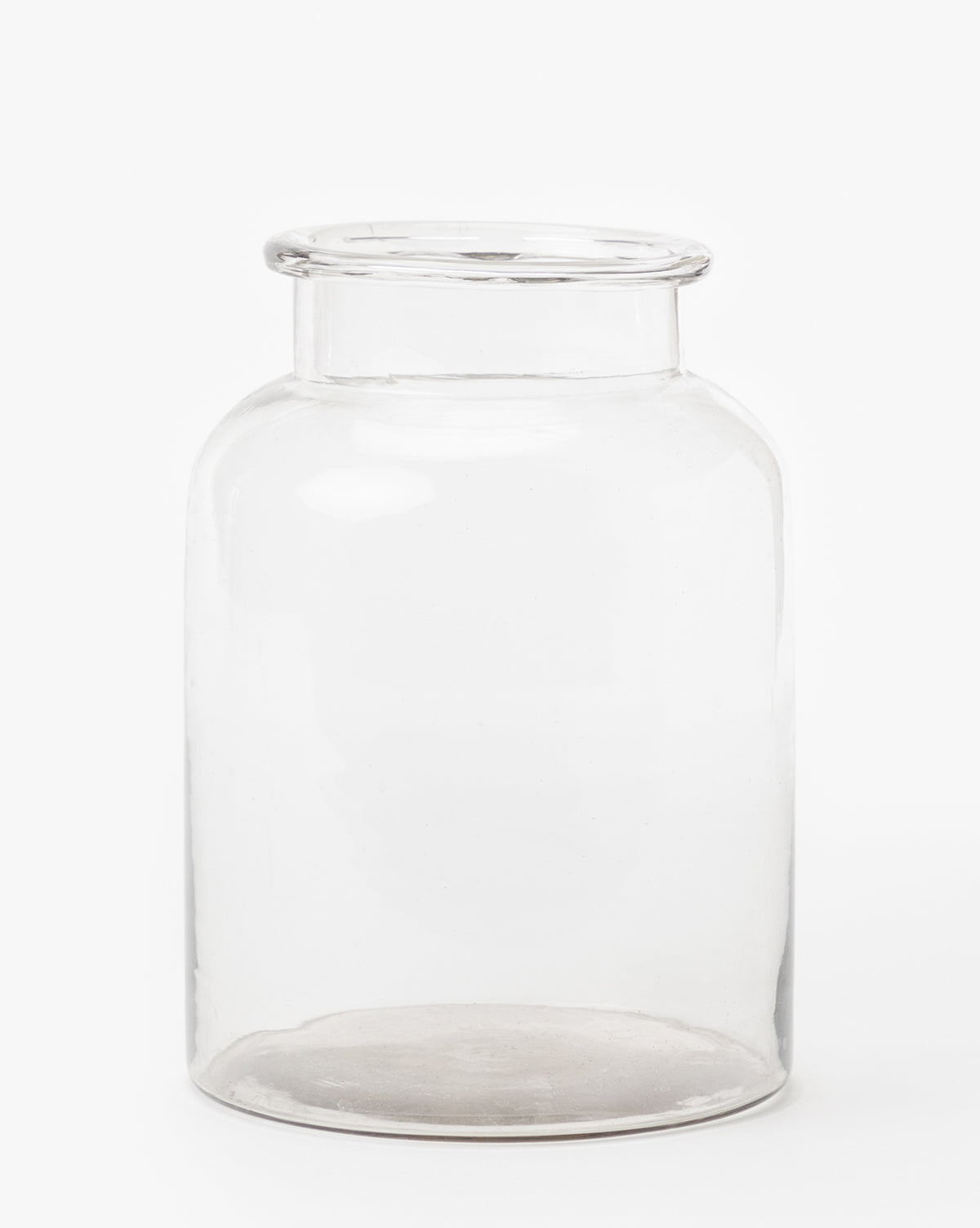 Kern Glass Jar