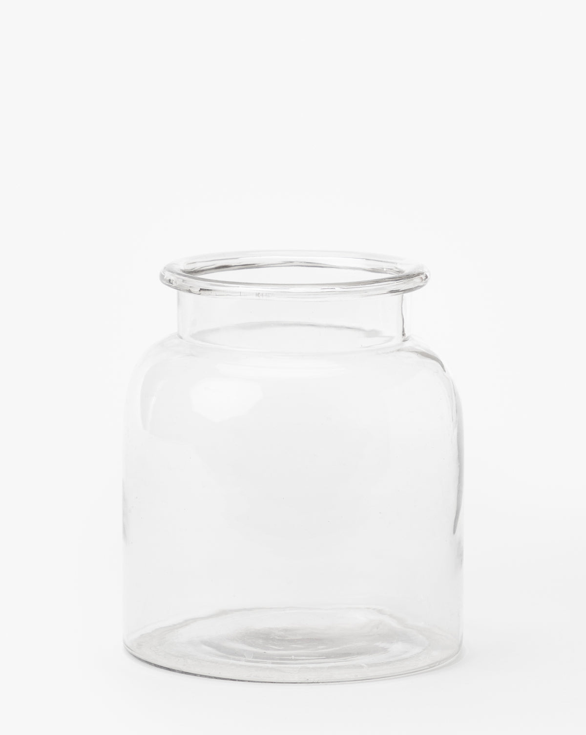 Kern Glass Jar