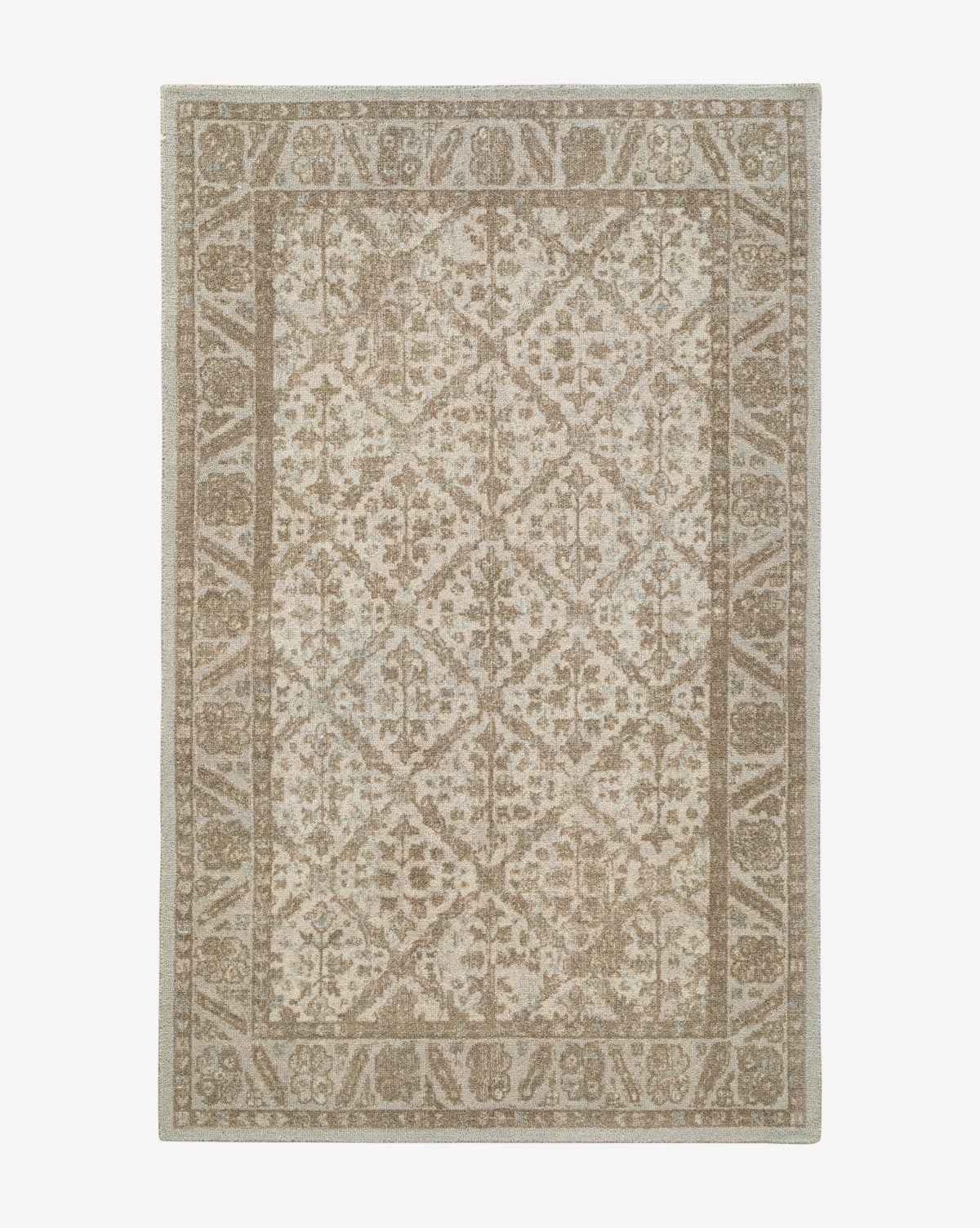 Lambeth Hand-Tufted Wool Rug