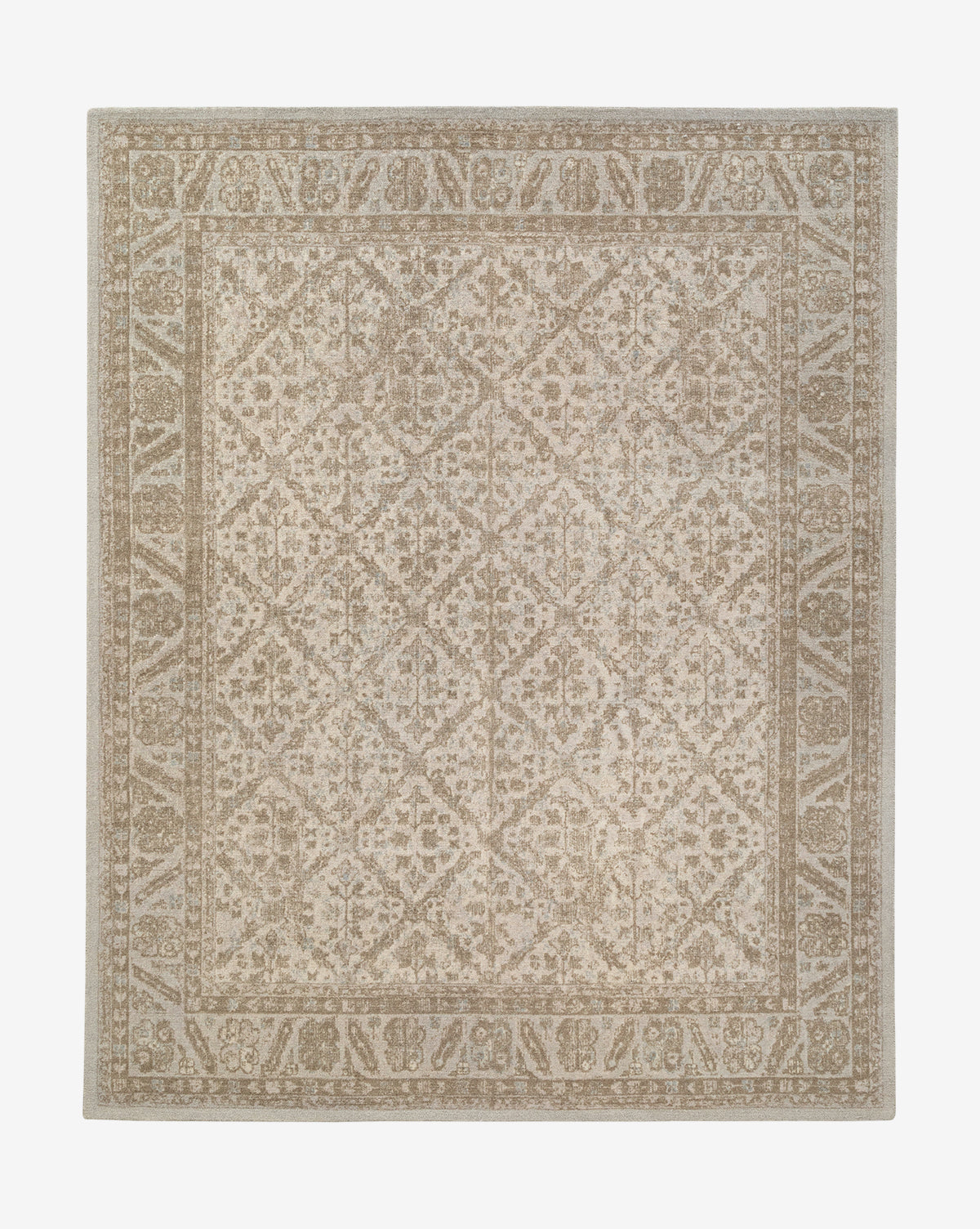 Lambeth Hand-Tufted Wool Rug