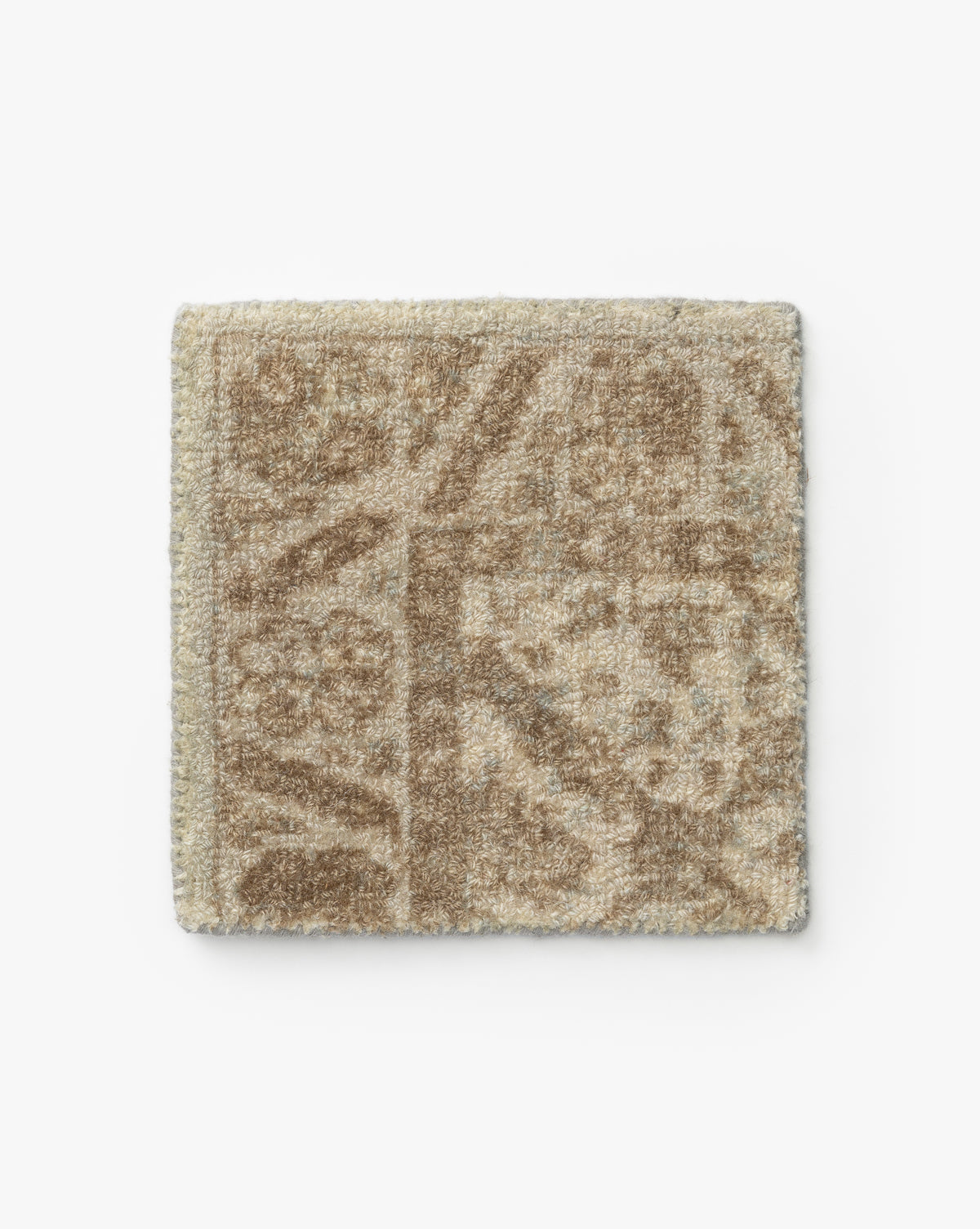 Lambeth Hand-Tufted Wool Rug Swatch