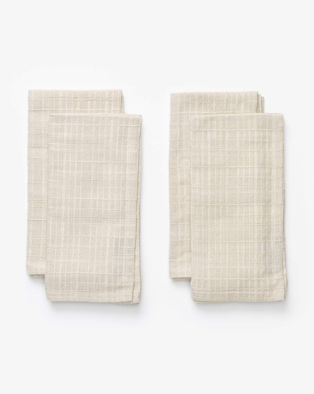 Leighton Woven Napkins (Set of 4)