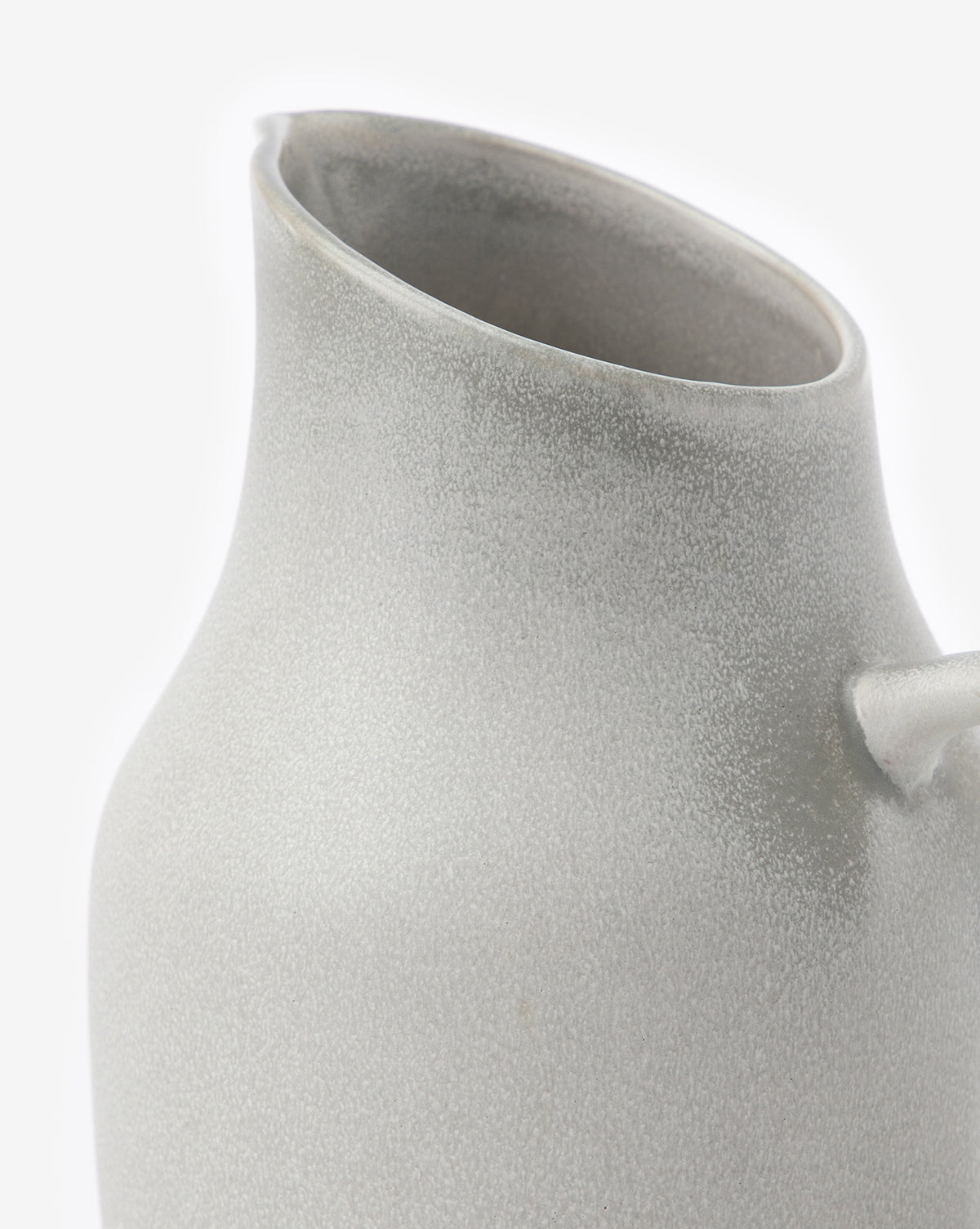 Levi Stoneware Pitcher