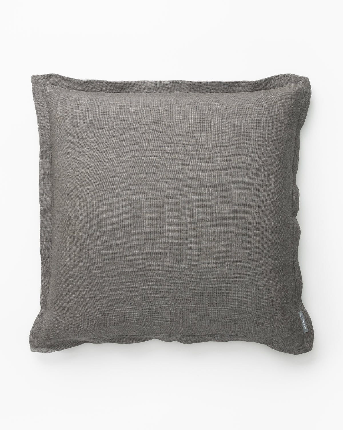 Liam Double Flange Pillow Cover