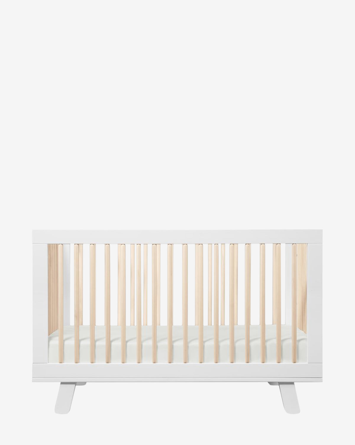 Hudson Convertible Crib with Toddler Bed Conversion Kit