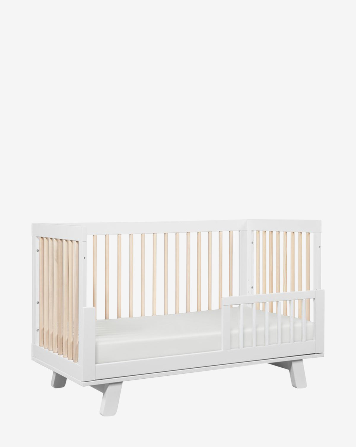 Hudson Convertible Crib with Toddler Bed Conversion Kit