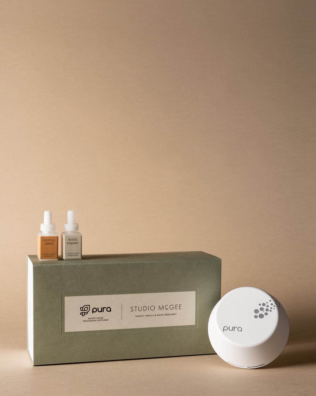 Pura Smart Home Fragrance Diffuser