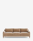 Lucille English Roll Arm Sofa 91