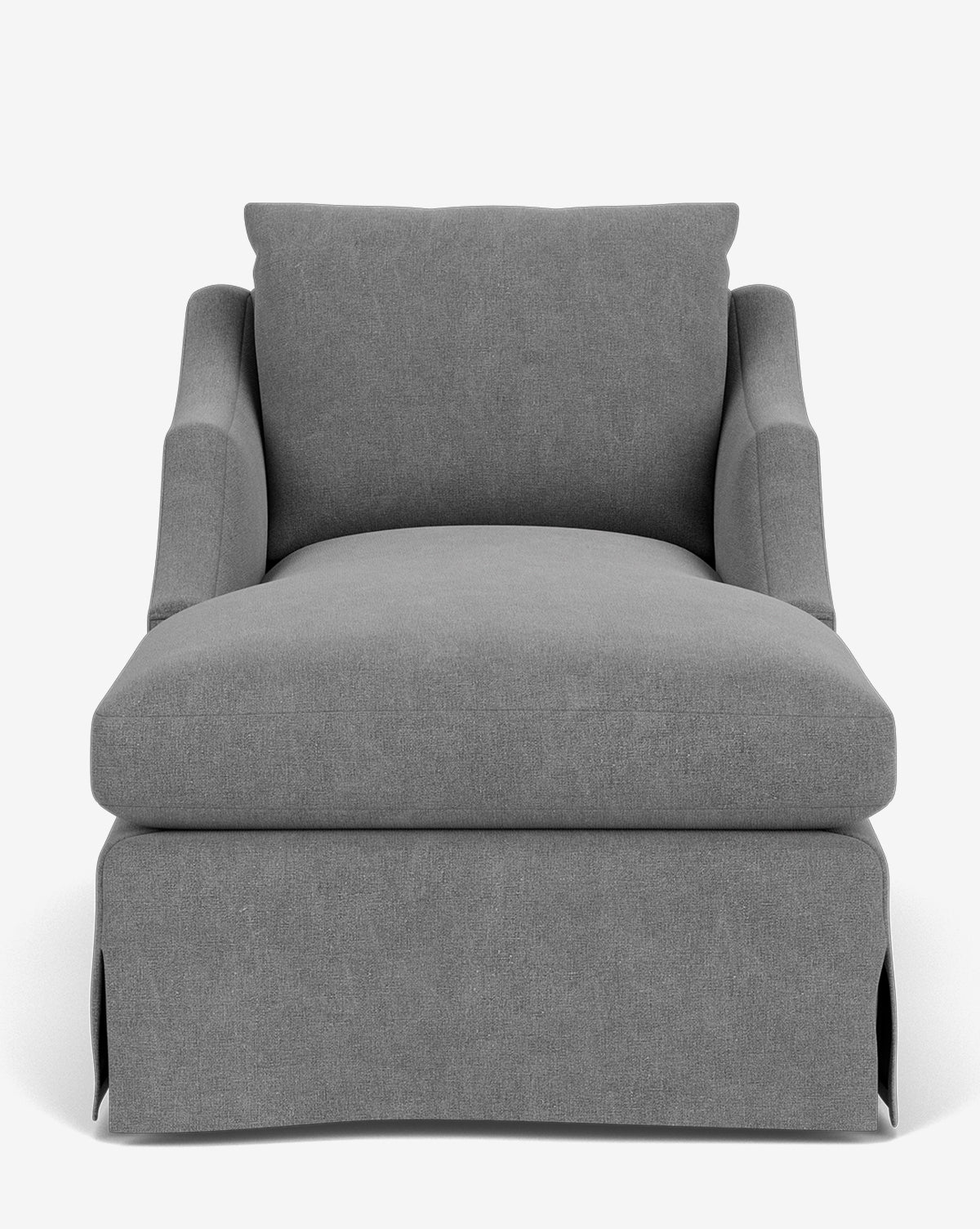 Everleigh Slipcover Chaise Lounge