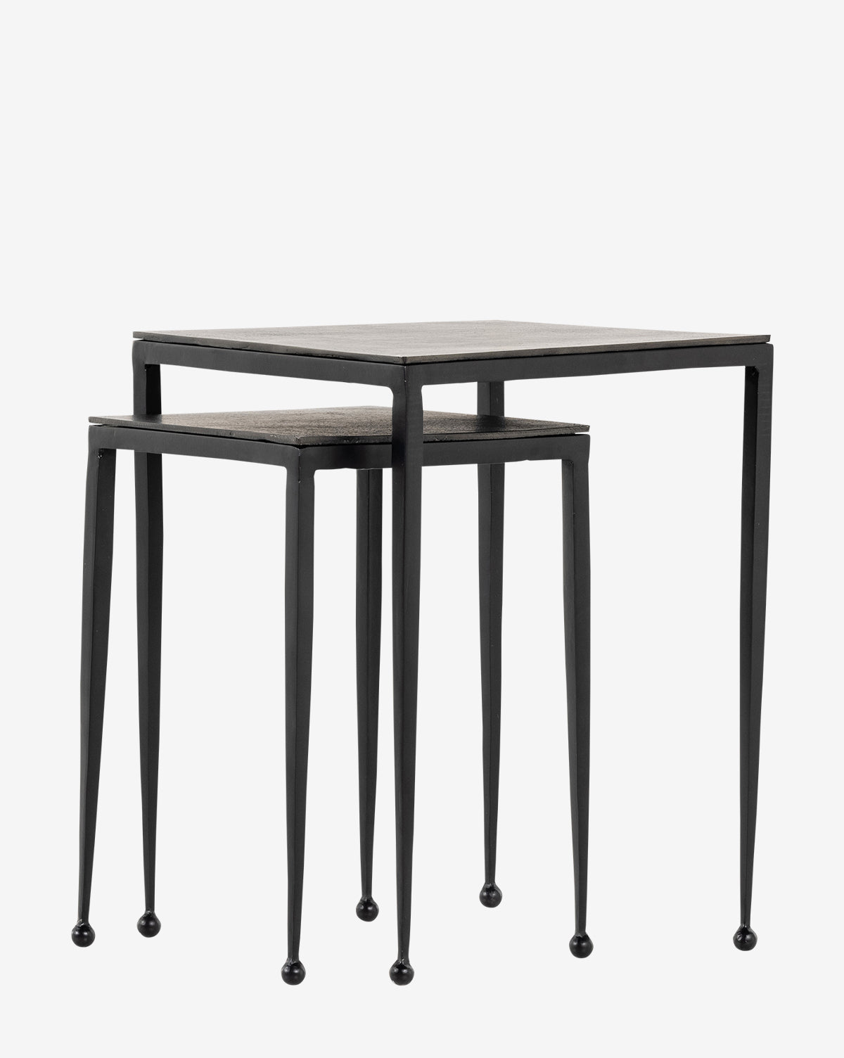 Biddy Nesting End Tables