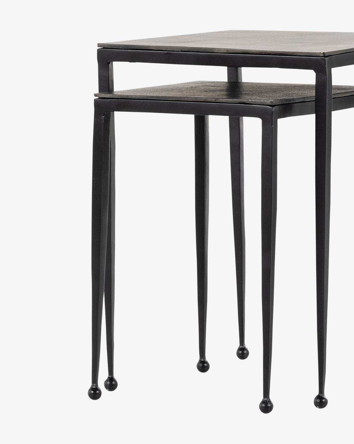 Biddy Nesting End Tables