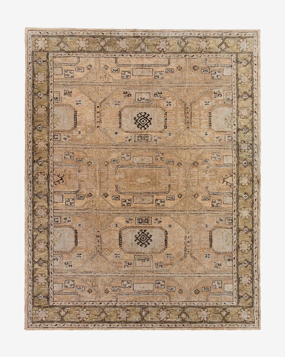 Ellington Hand-Tufted Wool Rug