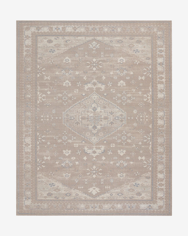 Hand Tufted Capitola White Ivory rug 5X8 6X9 8X10 9X12 wool area rug carpet