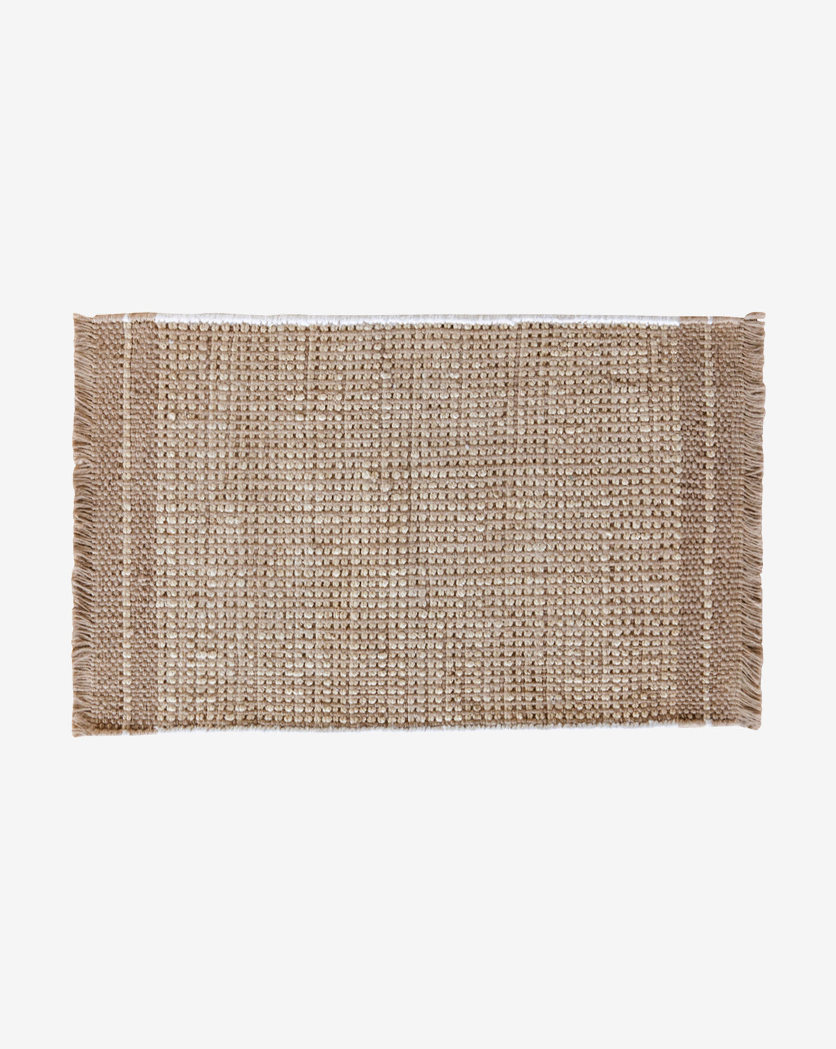 Girona Natural Handwoven Jute Flatweave Rug